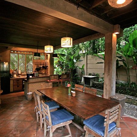Artist Eco Villa In אובוד מראה חיצוני תמונה