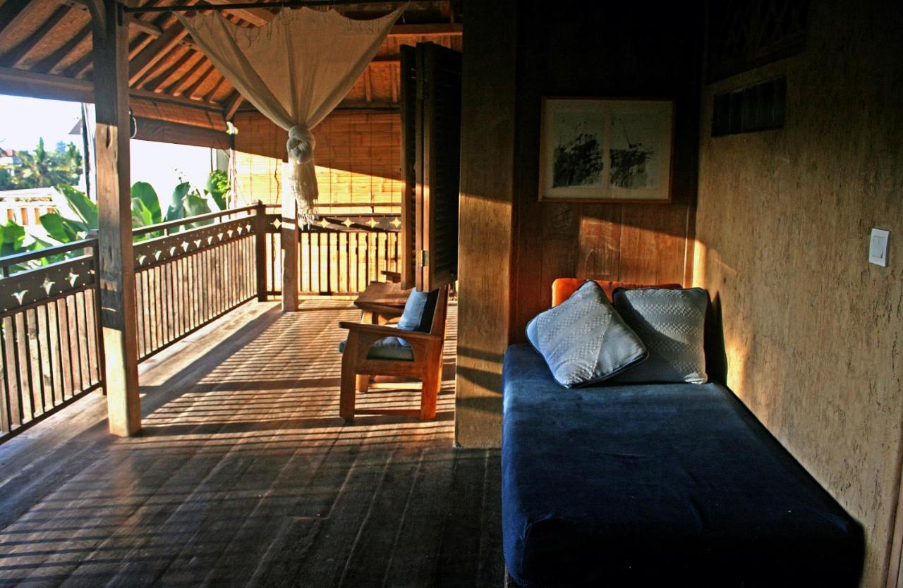 Artist Eco Villa In אובוד מראה חיצוני תמונה