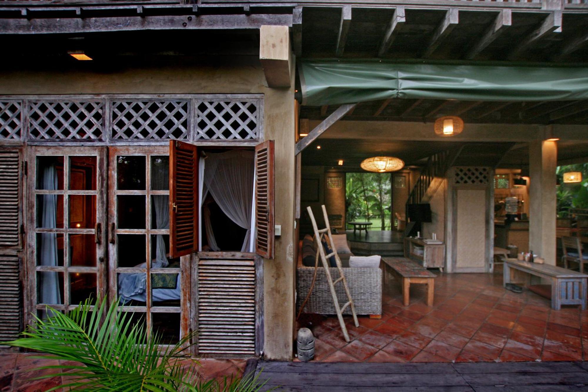 Artist Eco Villa In אובוד מראה חיצוני תמונה