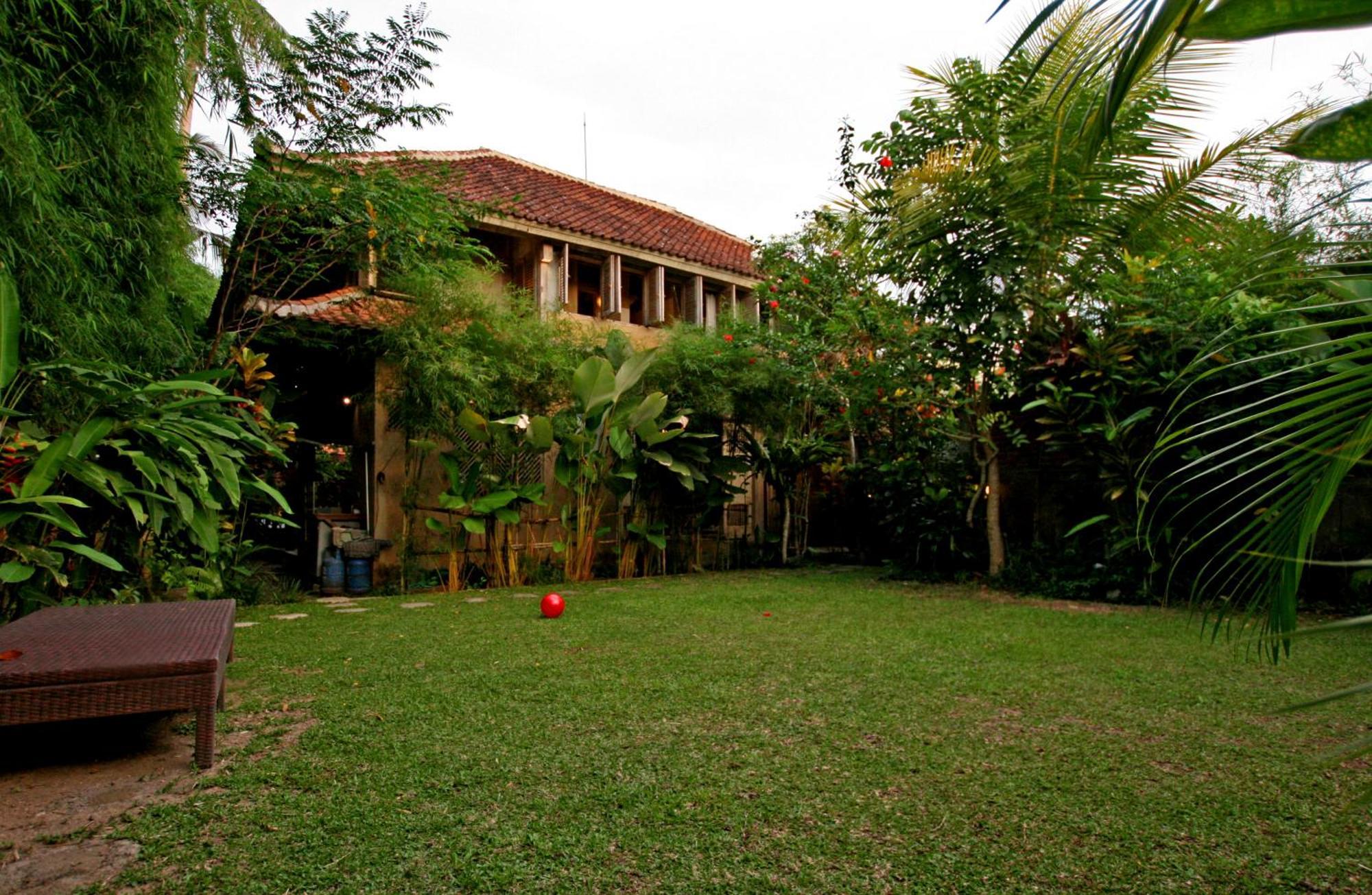 Artist Eco Villa In אובוד מראה חיצוני תמונה