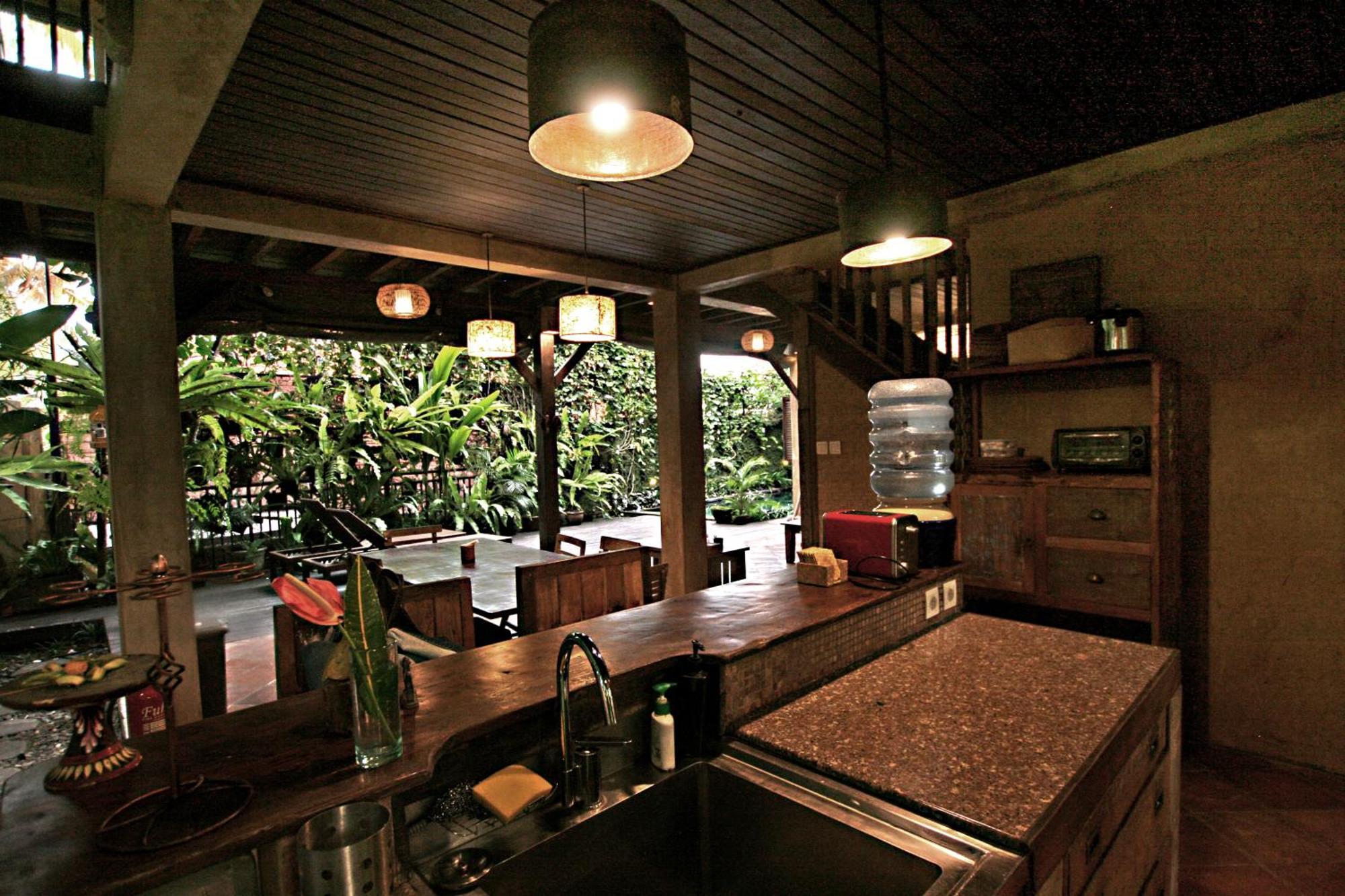 Artist Eco Villa In אובוד מראה חיצוני תמונה