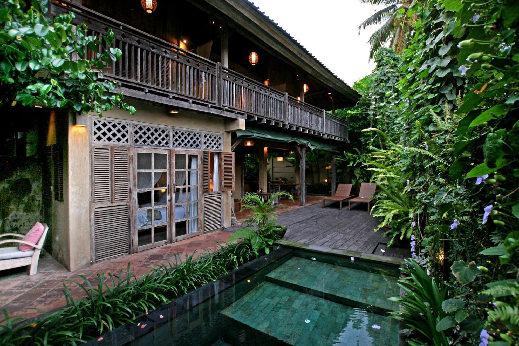 Artist Eco Villa In אובוד מראה חיצוני תמונה