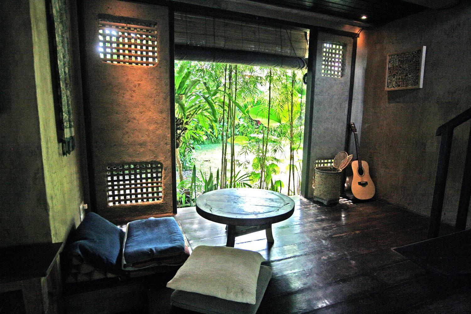 Artist Eco Villa In אובוד מראה חיצוני תמונה