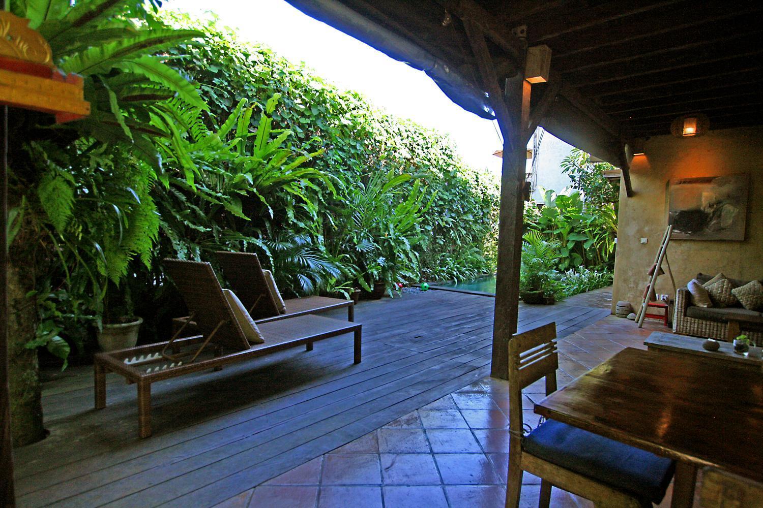 Artist Eco Villa In אובוד מראה חיצוני תמונה