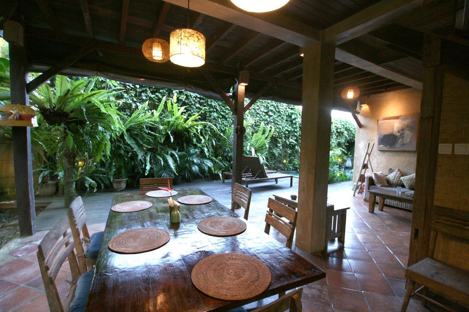 Artist Eco Villa In אובוד מראה חיצוני תמונה