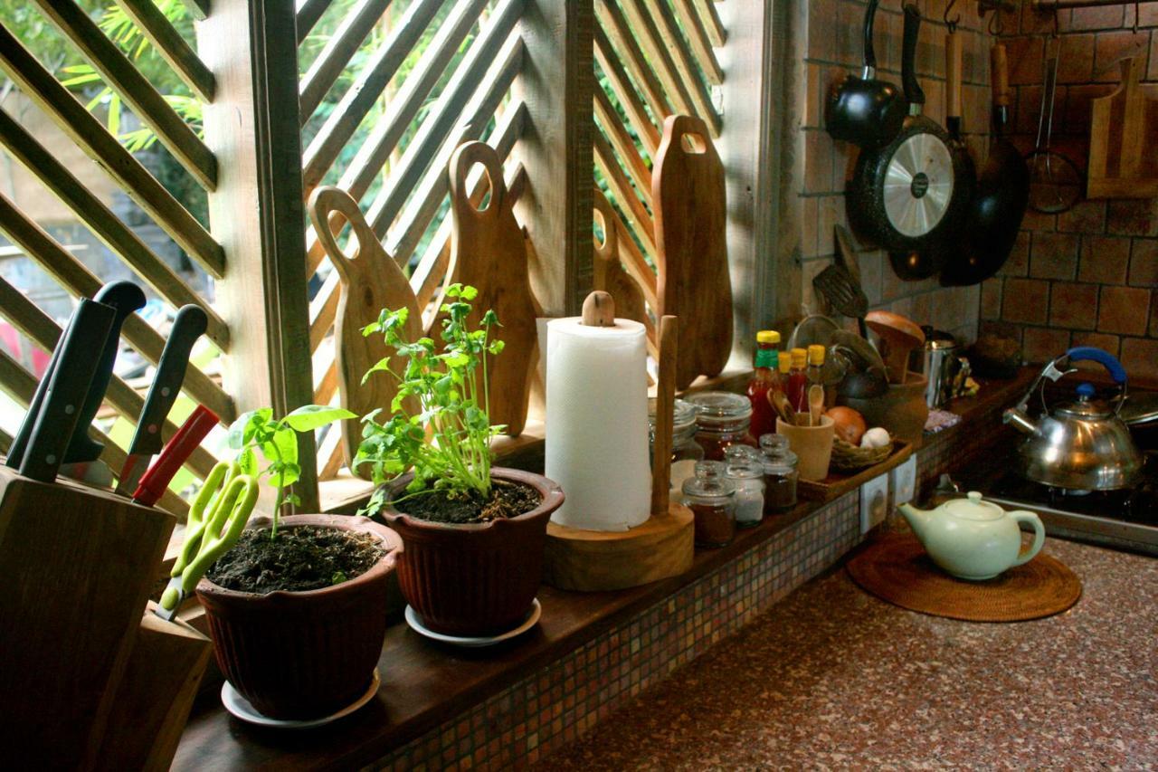 Artist Eco Villa In אובוד מראה חיצוני תמונה