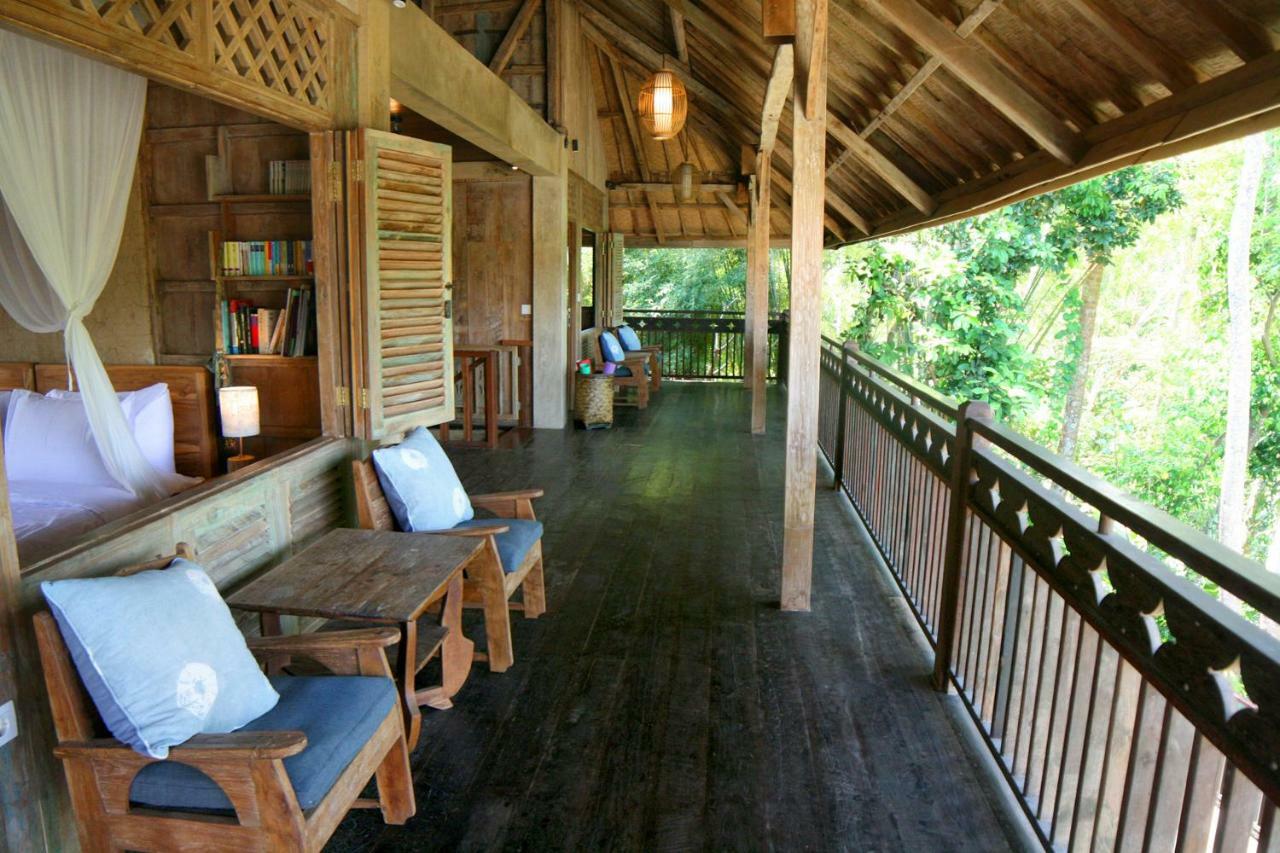 Artist Eco Villa In אובוד מראה חיצוני תמונה