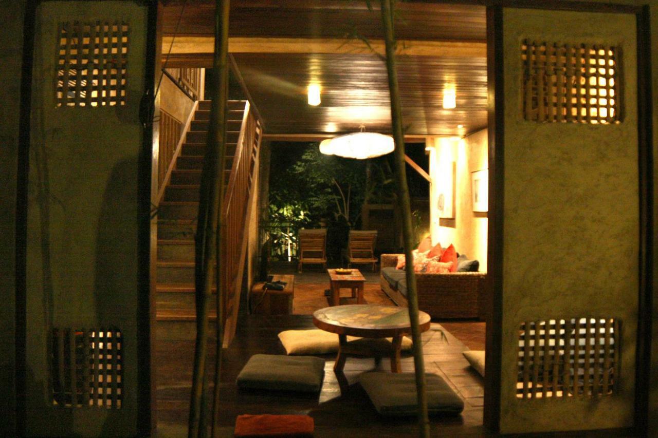 Artist Eco Villa In אובוד מראה חיצוני תמונה