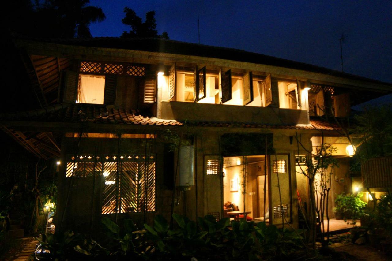 Artist Eco Villa In אובוד מראה חיצוני תמונה