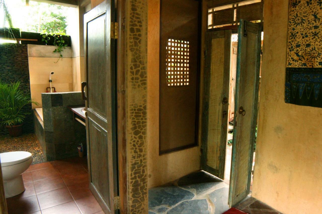 Artist Eco Villa In אובוד מראה חיצוני תמונה