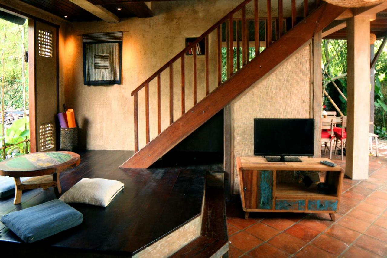 Artist Eco Villa In אובוד מראה חיצוני תמונה