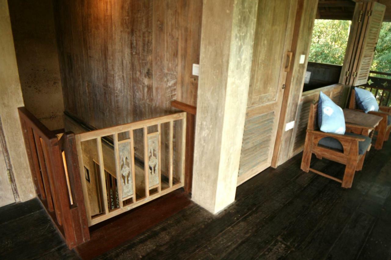 Artist Eco Villa In אובוד מראה חיצוני תמונה